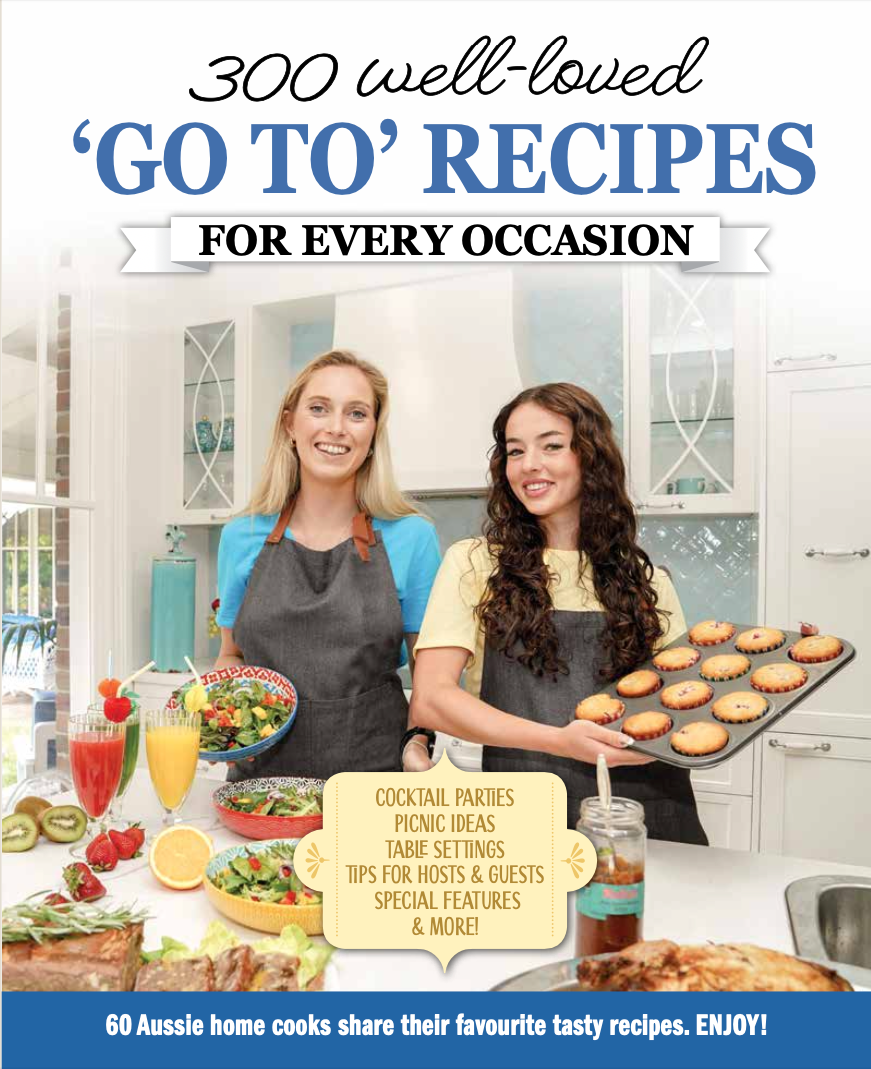 ‘Go To’ Recipes
